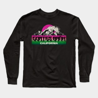 Cortes Bank California Long Sleeve T-Shirt